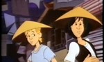 Les Folles Aventures de Bill et Ted 1x01 ● One Sweet & Sour Chinese Adventure—To Go