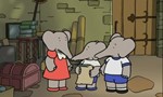 Babar 6x01 ● Le Départ