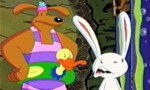 Sam & Max : Privés de police!!! 1x06 ● Rocky Poiscaille