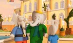 Babar : Les Aventures de Badou 1x09 ● Escapade dans la jungle