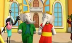 Babar : Les Aventures de Badou 1x11 ● Le rugissement du zèbre