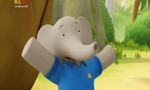 Babar : Les Aventures de Badou 1x14 ● Soupe de banane et chocolat