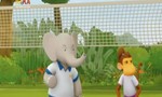 Babar : Les Aventures de Badou 1x35 ● Le tournoi de frappe-volant