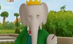 Babar : Les Aventures de Badou 1x49 ● L'herbe arc-en-ciel