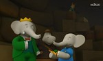 Babar : Les Aventures de Badou 2x25 ● La reine araignée