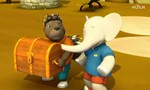 Babar : Les Aventures de Badou 2x35 ● Le trésor des crocos