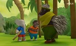 Babar : Les Aventures de Badou 2x47 ● Le maitre de Pikfu
