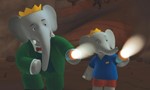 Babar : Les Aventures de Badou 3x24 ● La vallée des éléphants verts