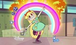 Star Butterfly 1x01 ● Star sur Terre