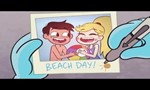 Star Butterfly 4x28 ● Journée Plage