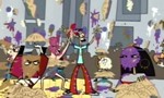 Clone High 1x08 ● A Room of One's Clone: The Pie of the Storm