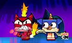 Unikitty! 1x18 ● Super geek