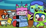 Unikitty! 2x07 ● Insomnuit Pyjama