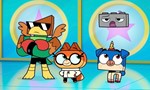 Unikitty! 3x07 ● Old Lady Bodyguard