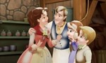 Princesse Sofia 1x21 ● Le roi qui rêvait d'être boulanger