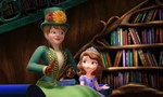 Princesse Sofia 3x06 ● La bibliothèque secrète