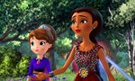 Princesse Sofia 4x14 ● L’œil du faucon