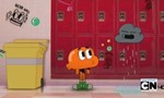 Le Monde incroyable de Gumball 1x09 ● La pression