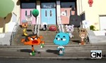 Le Monde incroyable de Gumball 1x15 ● Le kimono