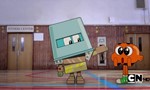 Le Monde incroyable de Gumball 1x36 ● La bagarre