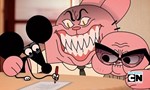 Le Monde incroyable de Gumball 4x05 ● La signature