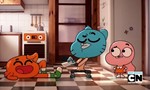 Le Monde incroyable de Gumball 4x06 ● Le Chèque