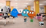 Le Monde incroyable de Gumball 4x07 ● La terreur