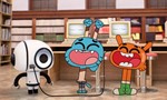 Le Monde incroyable de Gumball 4x12 ● L'Actualisation