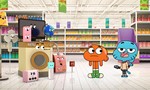 Le Monde incroyable de Gumball 6x41 ● La Révolte