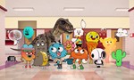 Le Monde incroyable de Gumball 6x44 ● L'Inquisition