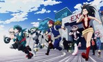 My Hero Academia 5x01 ● La seconde A part en mission !