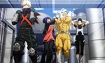 My Hero Academia 5x09 ● La meilleure défense, c'est l'attaque !