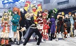 My Hero Academia 5x03 ● Le Choc des seconde