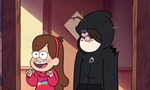 Souvenirs de Gravity Falls 1x01 ● Le zombie de ma sœur
