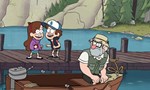 Souvenirs de Gravity Falls 1x02 ● La légende du Gloutosaure