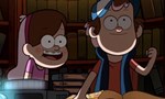 Souvenirs de Gravity Falls 1x08 ● Complot pour les idiots