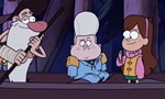 Souvenirs de Gravity Falls 1x04 ● Dans les griffes du Devin