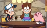Souvenirs de Gravity Falls 1x09 ● Le Gardien du Temps