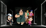 Souvenirs de Gravity Falls 1x19 ● 1 Quand Gidéon passe...
