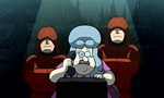 Souvenirs de Gravity Falls 2x07 ● La Société de l'œil immaculé