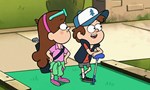 Souvenirs de Gravity Falls 2x03 ● Mini Golf, Maxi Teingnes