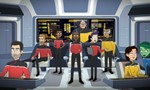 Star Trek Lower Decks 1x09 ● Grosse crise