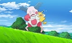 Pokémon 19x30 ● L'escapade d'un Pikachu... un peu jaloux !