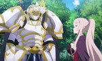 Skeleton Knight in Another World 1x07 ● Un miracle pour la princesse pleine d’idéaux