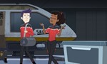 Star Trek Lower Decks 3x05 ● Reflets