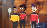 Star Trek Lower Decks 3x03 ● Esprit miné