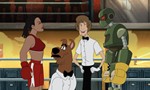 Scooby-Doo et compagnie 2x10 ● Couronnés champion de boxe