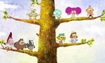 Harvey Beaks 1x02 ● L'arbre à crachat