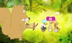 Harvey Beaks 1x10 ● A Tail of Les Squirrels
