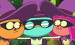 Harvey Beaks 1x14 ● Someone's Stealing My Stuff